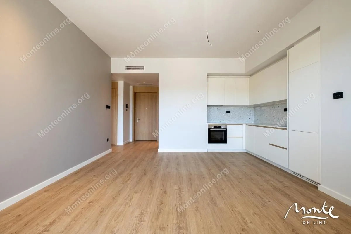 Sale, three bedroom apartment, 134m², Porto Montenegro, Tivat