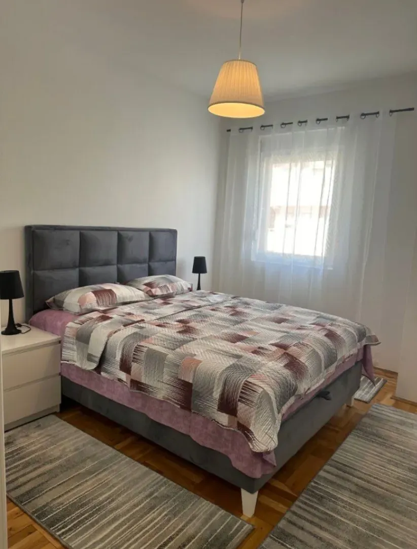 Rent, one bedroom apartment, 45m², Zabjelo, Podgorica