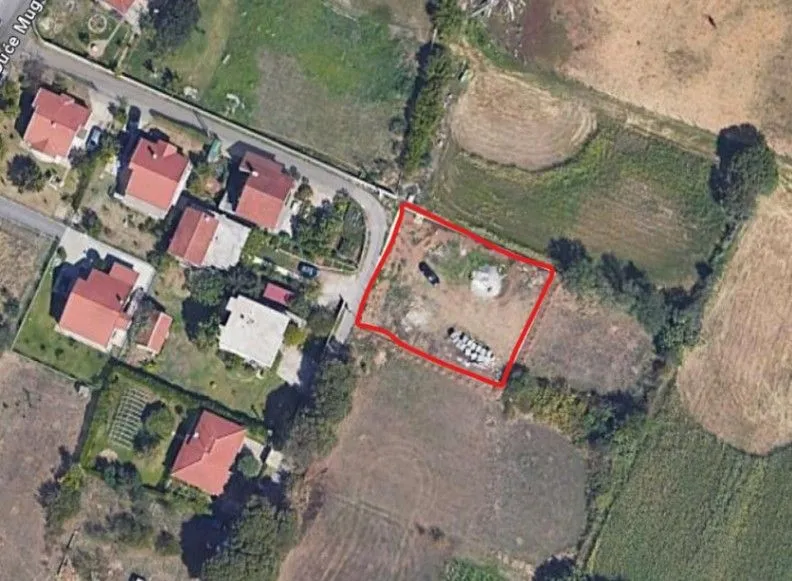 Sale, land lot, 800m², Donja Gorica, Podgorica