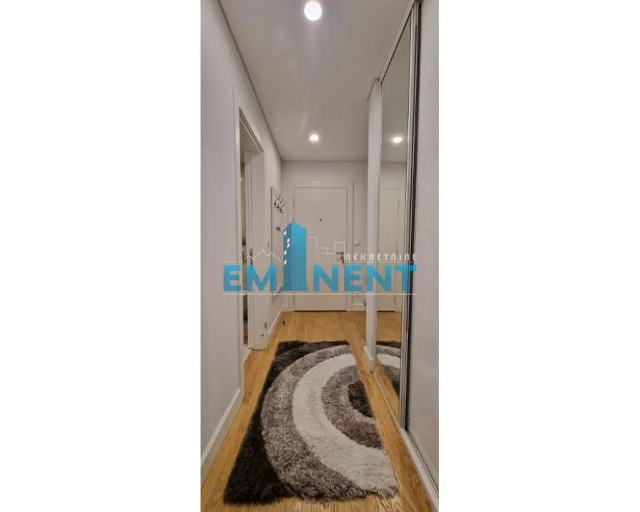 Rent, two bedroom apartment, 57m², Novi Beograd Sve Podlokacije, Beograd