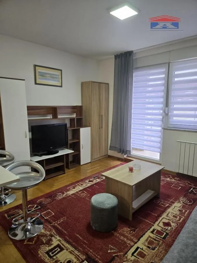 Izdavanje, garsonjera, 30m², Cara Dušana, Novi Sad Sve Podlokacije