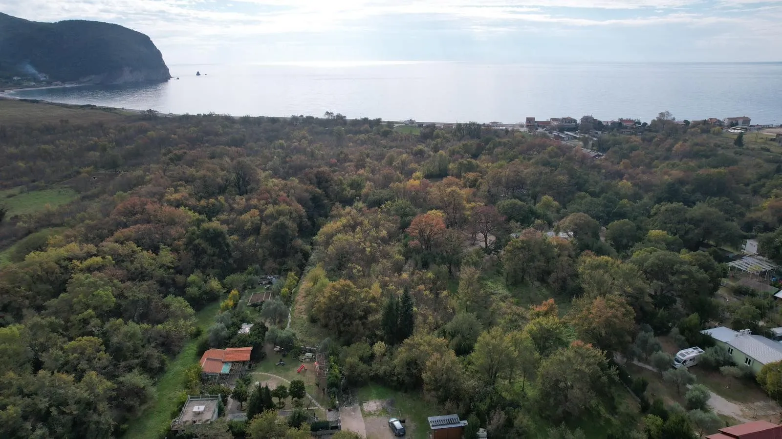 Prodaja, plac, 2673m², Buljarica, Budva