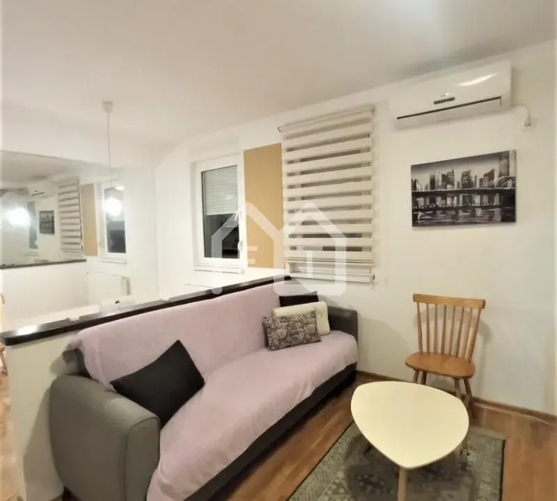 Izdavanje, dvosoban stan, 45m², Zemun Gornji Grad, Zemun Sve Podlokacije