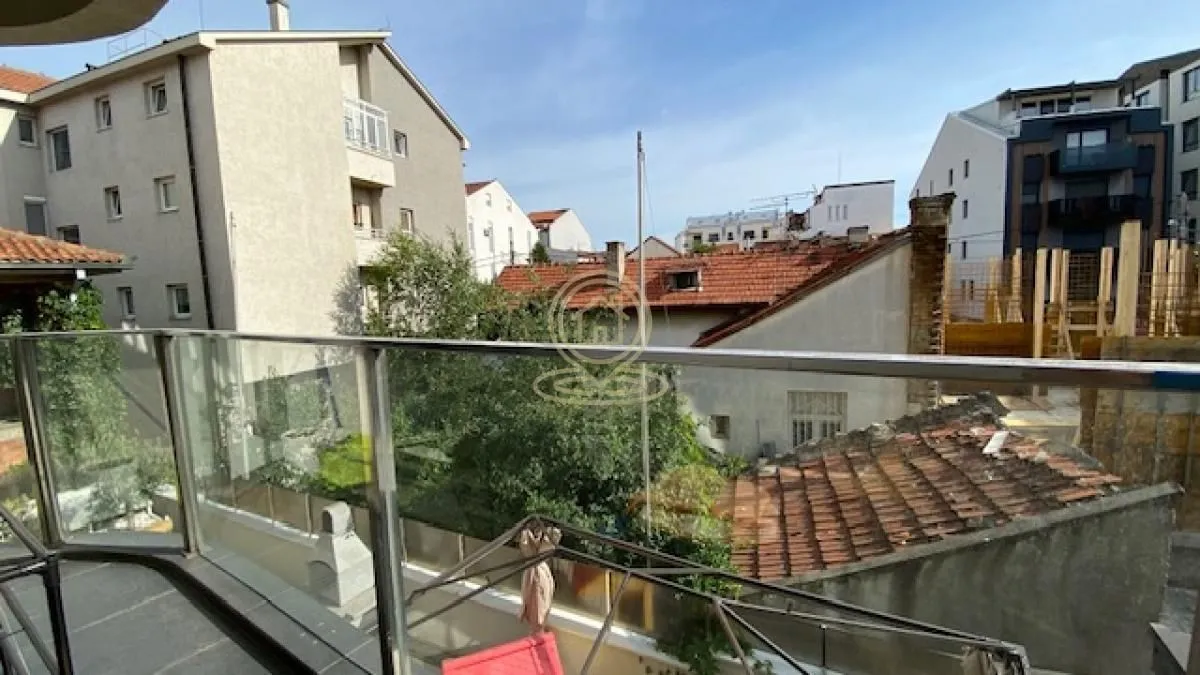Rent, two bedroom apartment, 49m², Lekino Brdo, Voždovac Sve Podlokacije