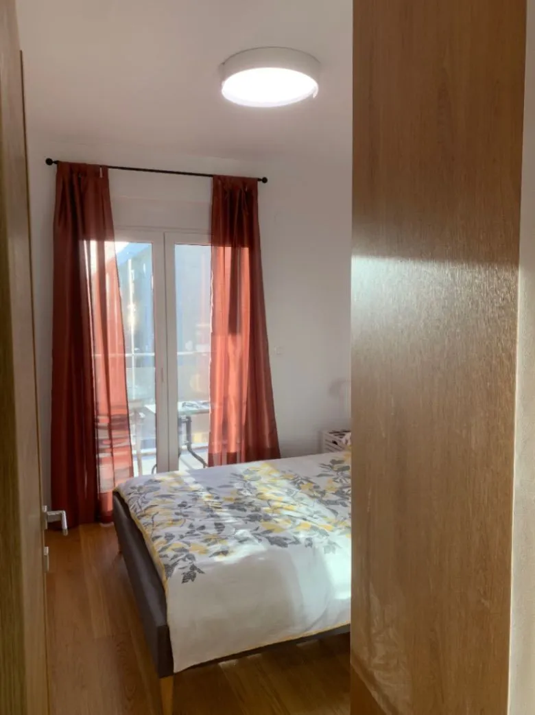 Rent, one bedroom apartment, 47m², New City, Podgorica