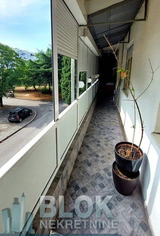 Izdavanje, jednosoban stan, 61m², Preko Morače, Podgorica