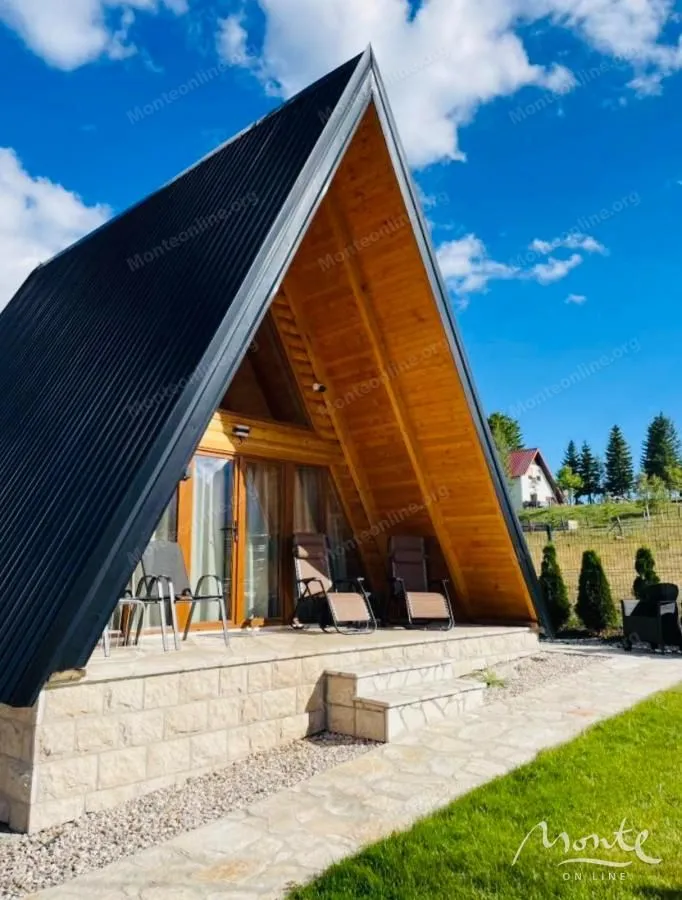 Prodaja, kuća, 40m², Motički gaj, Žabljak