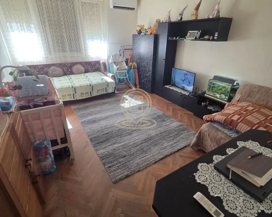 Sale, one bedroom apartment, 42m², Pantelej, Niš