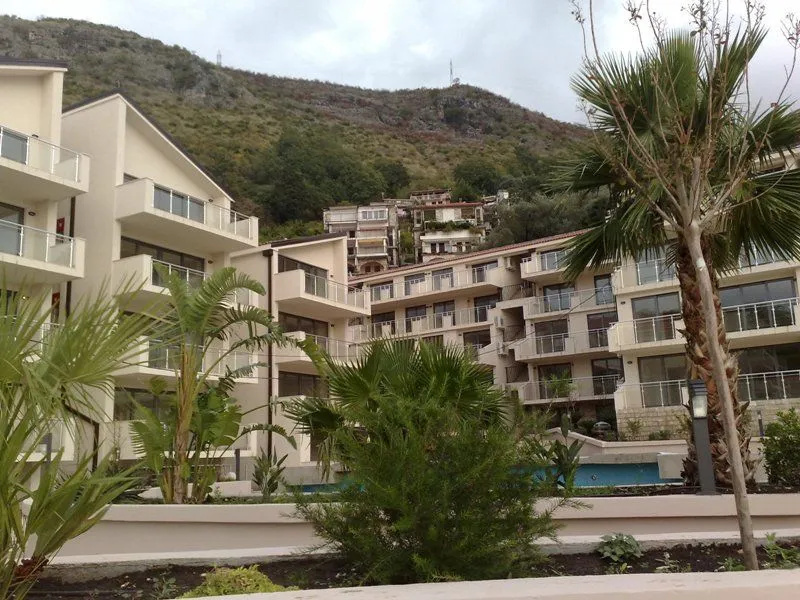 Prodaja, stan, 77m², Pržno, Budva