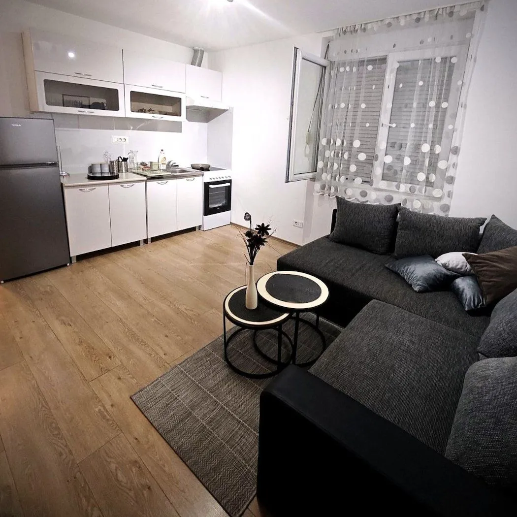 Izdavanje, stan, 42m², Centar, Podgorica