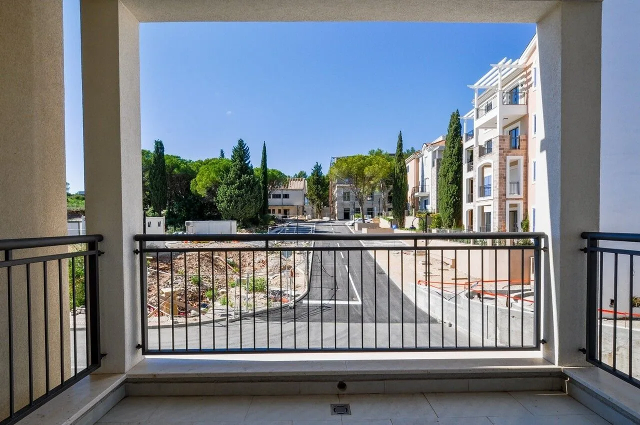 Sale, two bedroom apartment, 103m², Luštica, Tivat