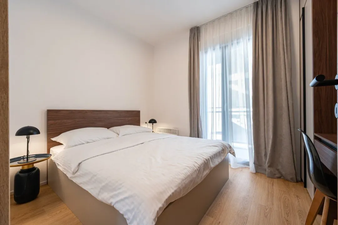 Prodaja, jednosoban stan, 40m², Smailagića Polje, Kolašin