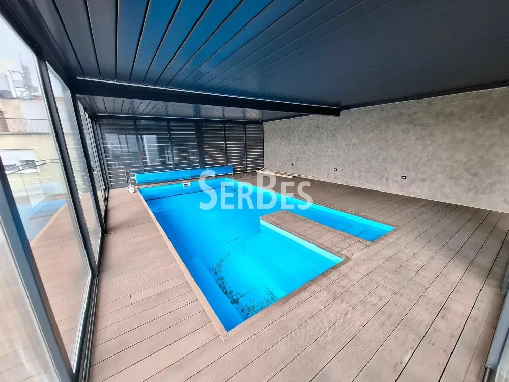 Prodaja, četvorosoban stan, 240m², Adamovićevo Naselje, Novi Sad Sve Podlokacije