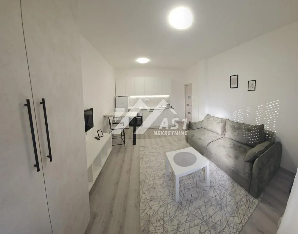 Rent, apartment, 25m², Veternik, Novi Sad Sve Podlokacije