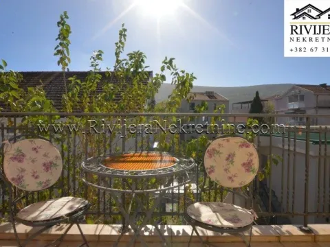 Sale, two bedroom apartment, 80m², Đenovići, Herceg Novi - image 2