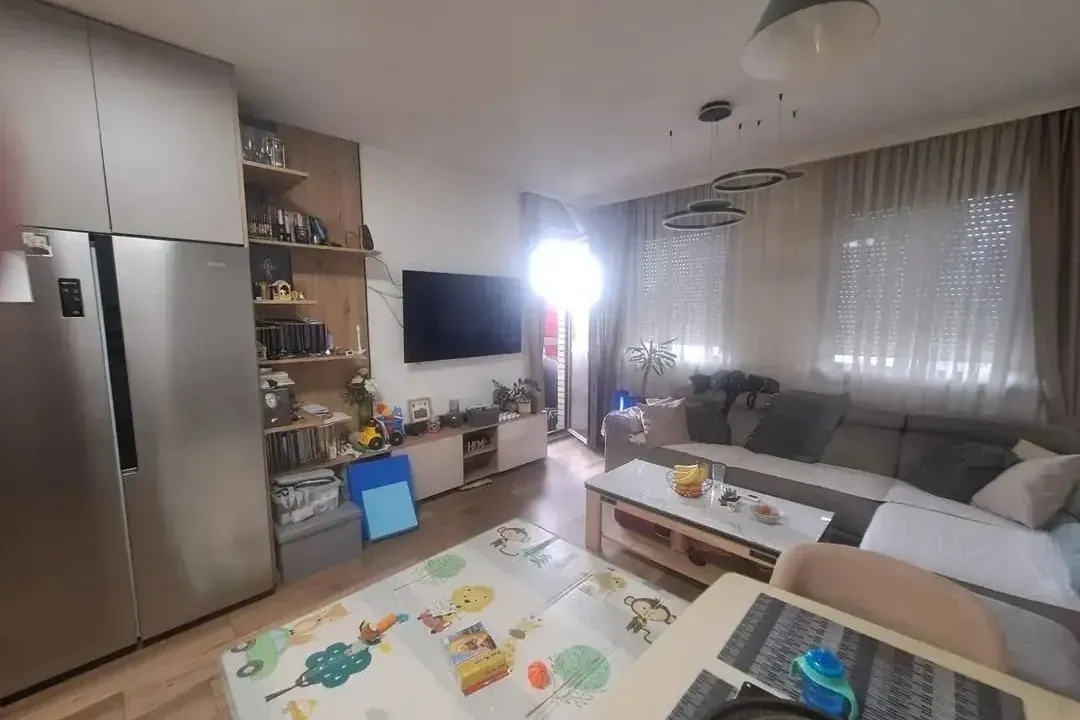 Sale, one bedroom apartment, 45m², Stari Aerodrom, Podgorica