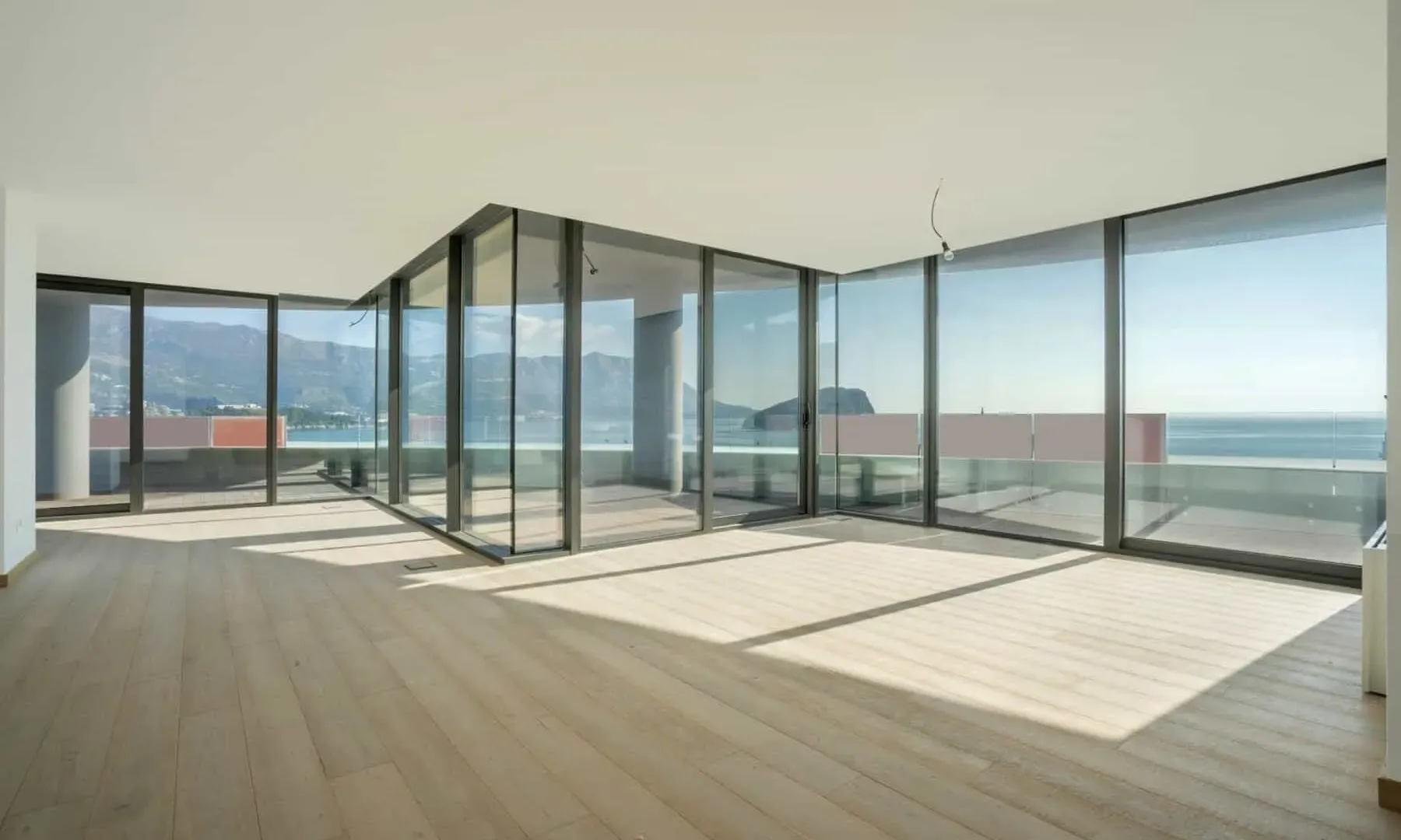 Sale, three bedroom apartment, 270m², Budva, Crna Gora