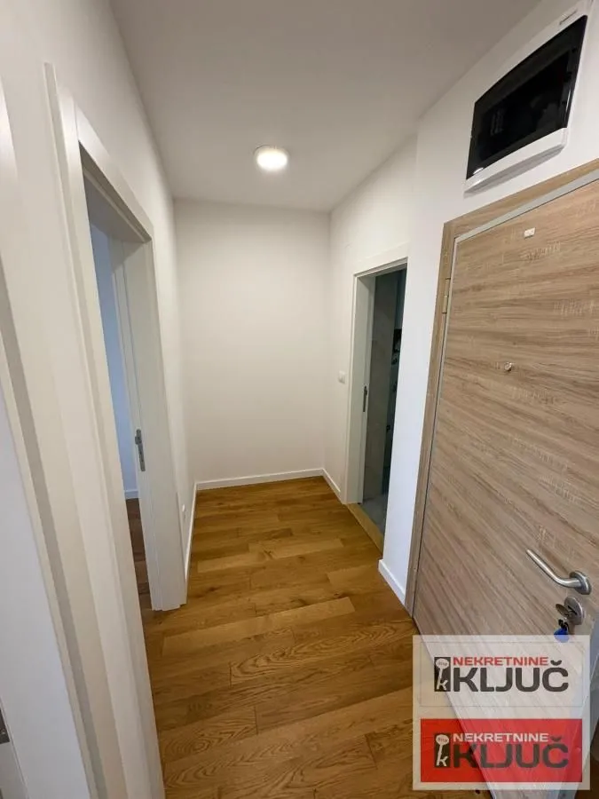 Rent, one bedroom apartment, 40m², Kej, Novi Sad Sve Podlokacije