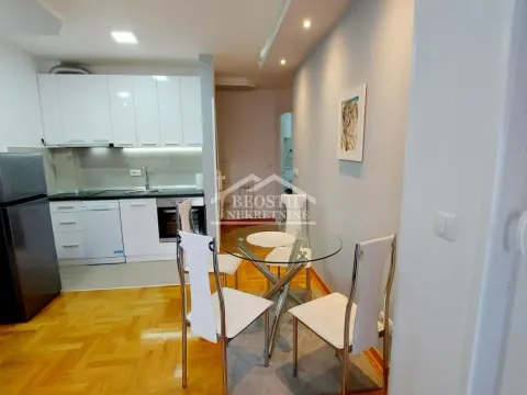 Izdavanje, dvosoban stan, 37m², Đeram Pijaca, Beograd - image 3