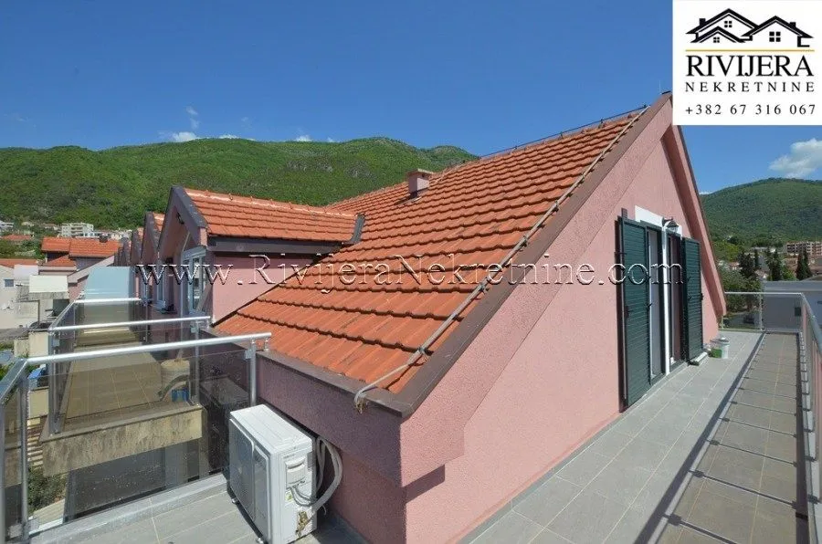 Prodaja, trosoban stan, 146m², Đenovići, Herceg Novi