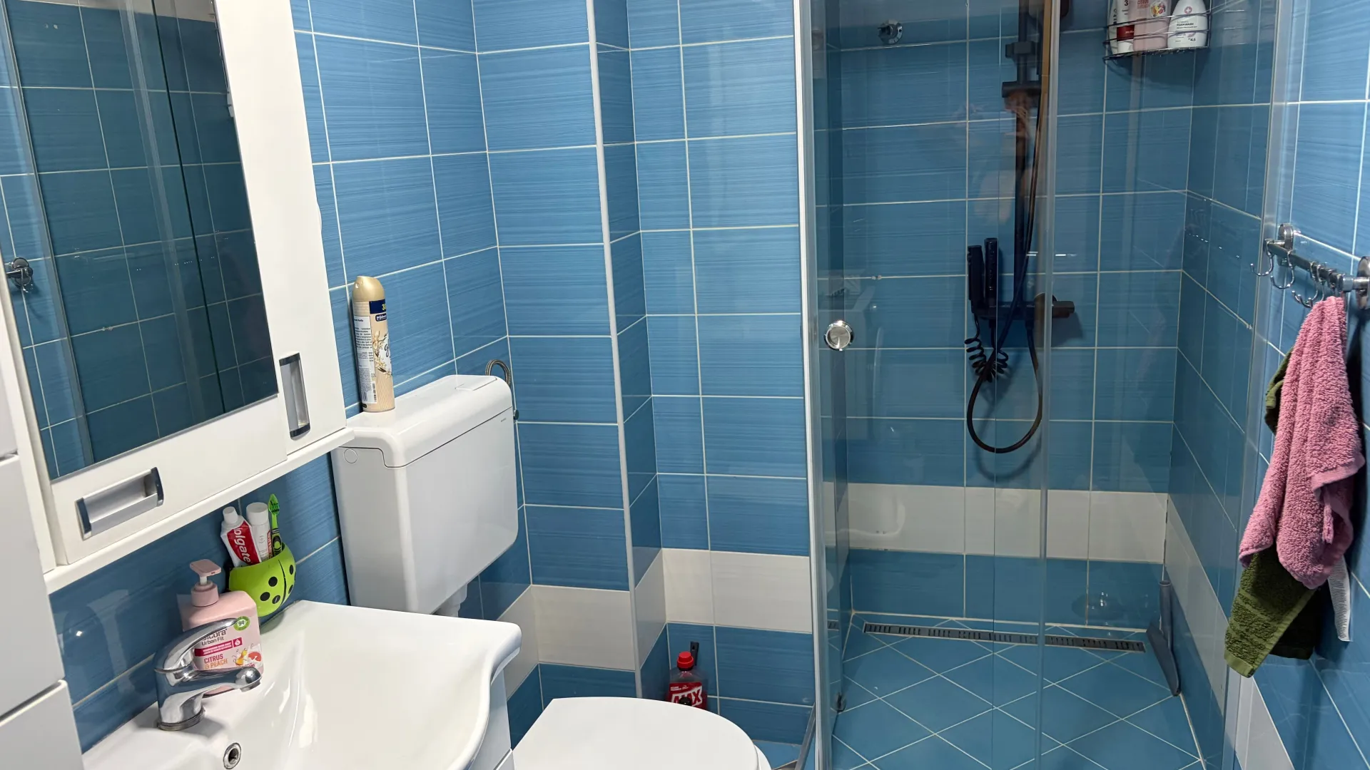 Sale, two bedroom apartment, 60m², Krnjaca, Palilula Sve Podlokacije