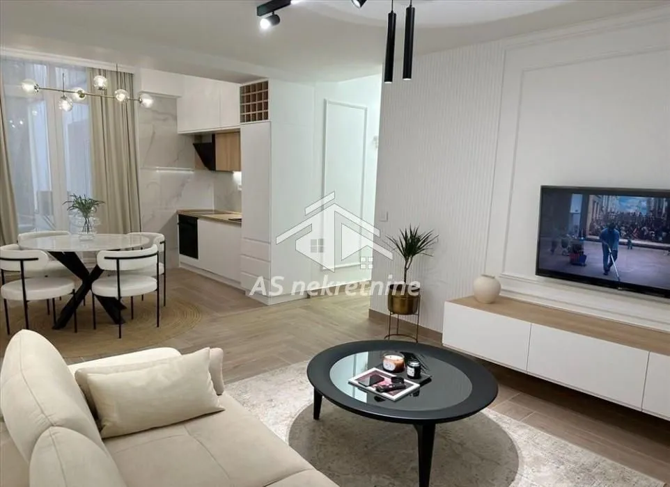 Rent, two bedroom apartment, 55m², Stari Grad, Beograd