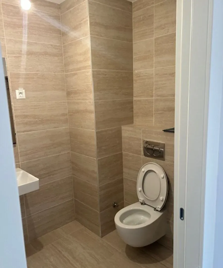 Rent, two bedroom apartment, 59m², Novi Beograd Sve Podlokacije, Beograd