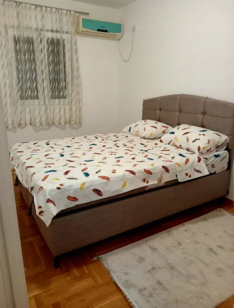 Rent, one bedroom apartment, 35m², City Kvart, Podgorica