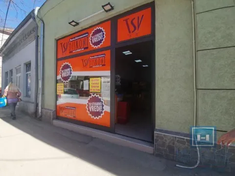 Sale, office space, 55m², Levač, Jagodina - image 1