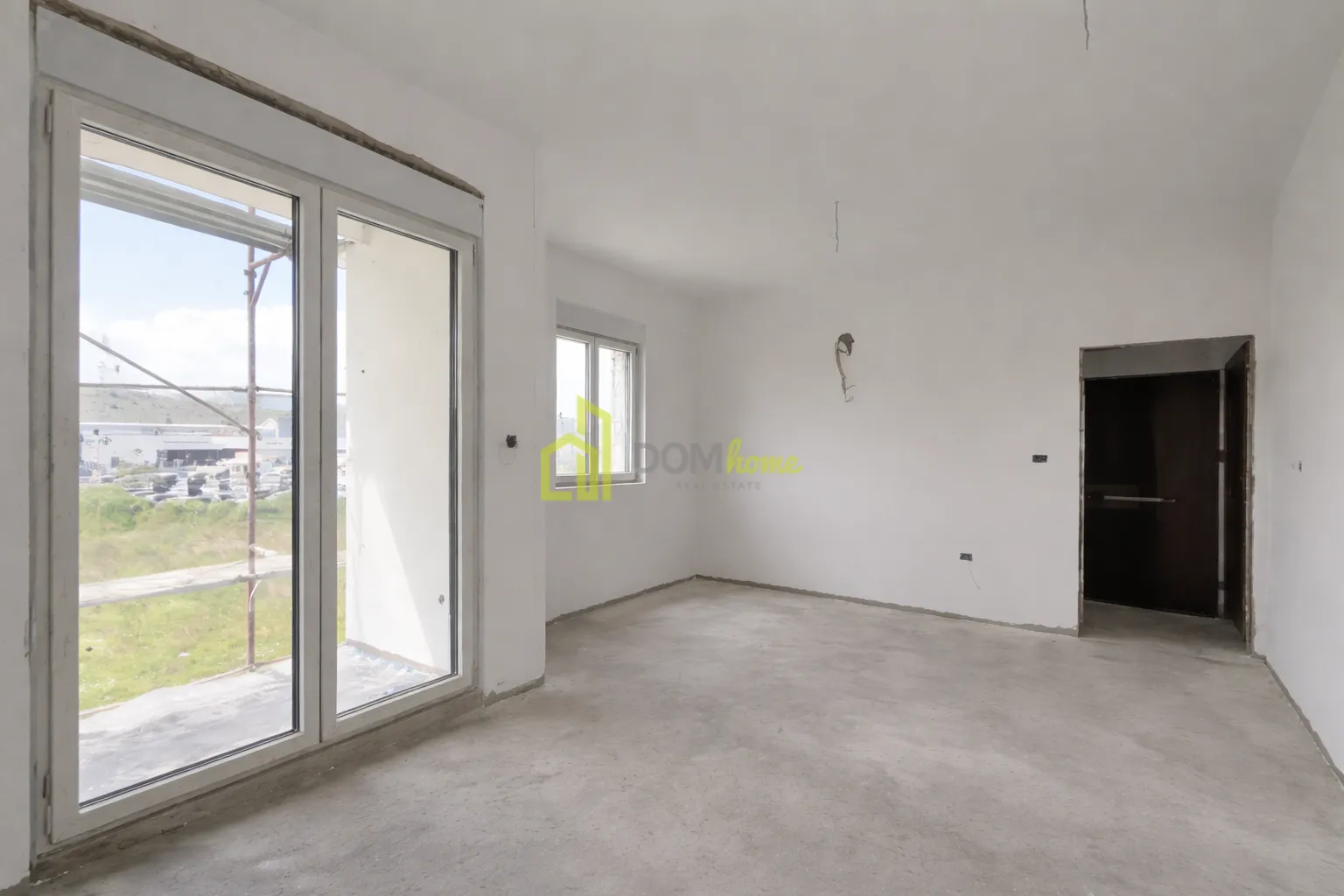 Prodaja, jednosoban stan, 38m², Zabjelo, Podgorica