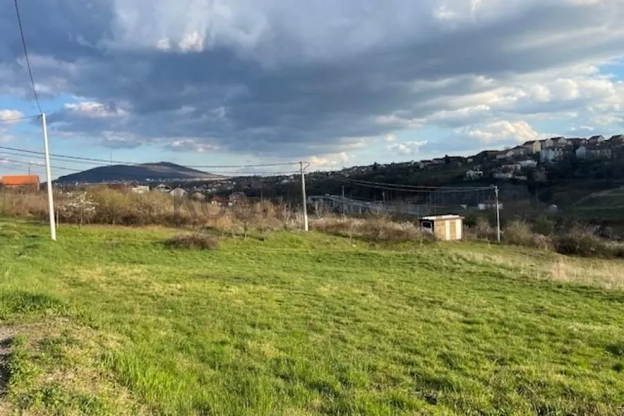 Prodaja, plac, 986m², Miljakovac, Rakovica