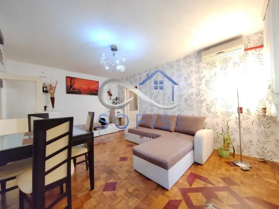 Prodaja, dvosoban stan, 47m², Detelinara, Novi Sad Sve Podlokacije