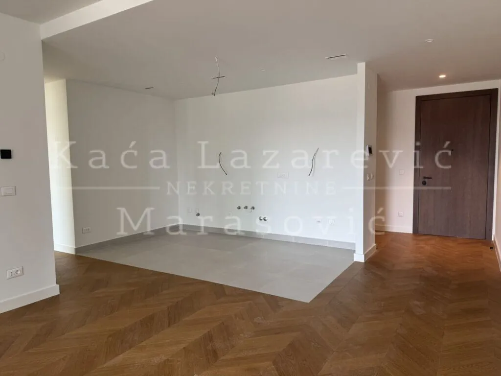 Sale, three bedroom apartment, 107m², Savski Venac, Beograd