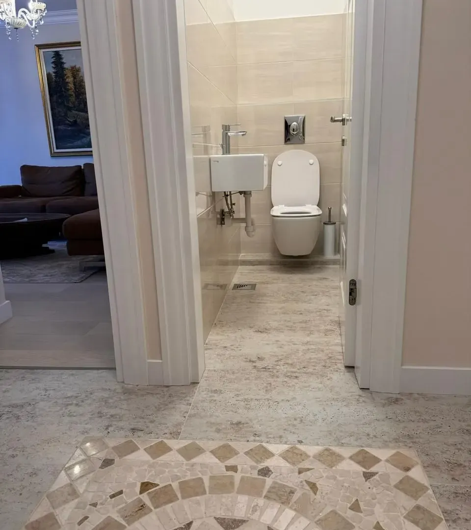 Rent, three bedroom apartment, 100m², Preko Morače, Podgorica
