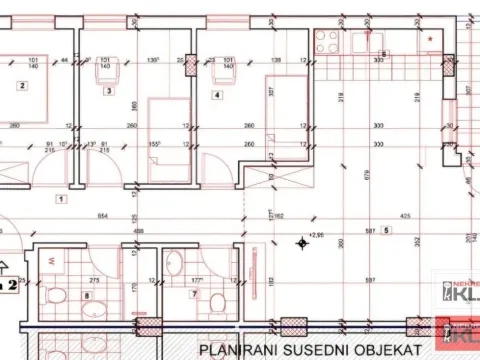 Stan in Petrovaradin