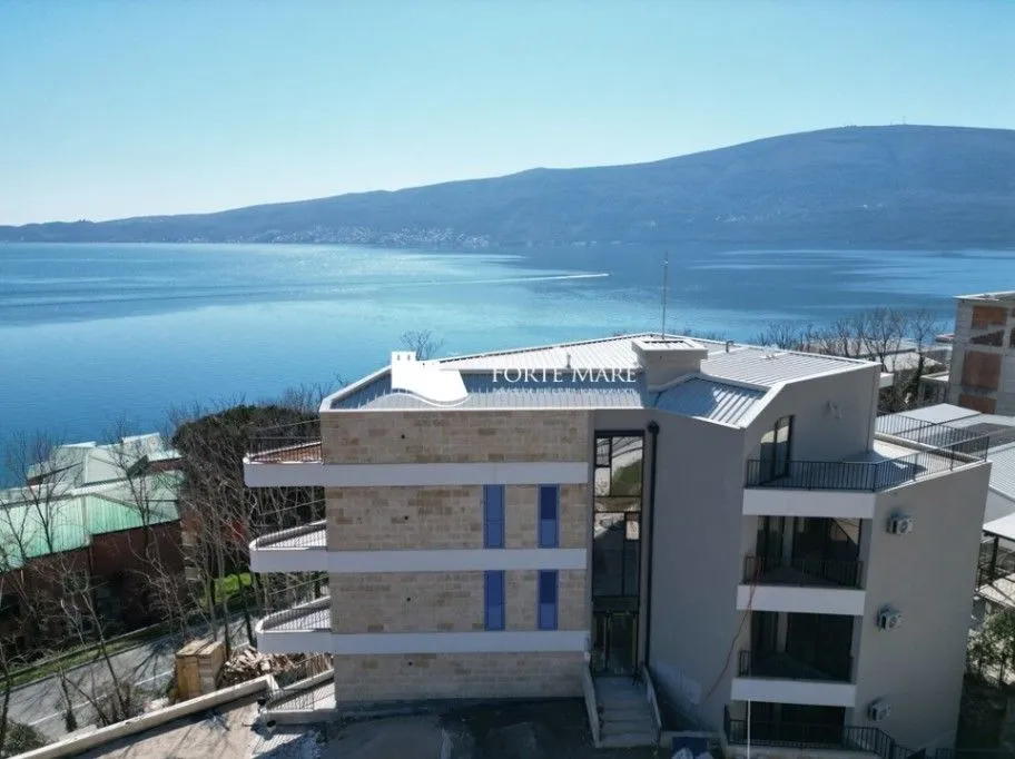Prodaja, jednosoban stan, 43m², Bijela, Herceg Novi