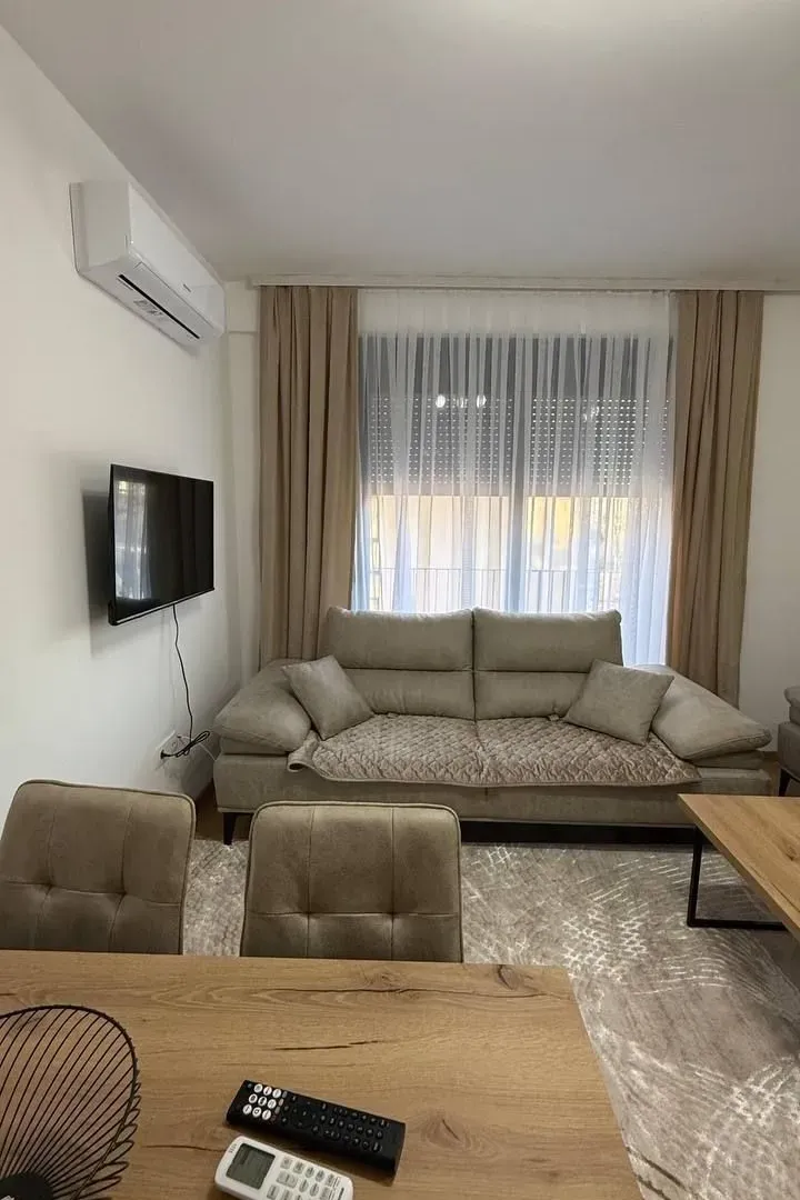 Rent, one bedroom apartment, 42m², Bar, Crna Gora