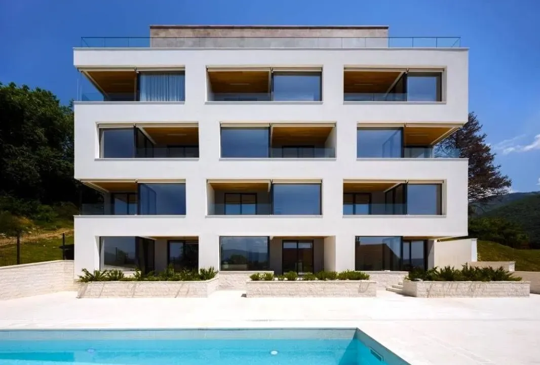 Prodaja, dvosoban stan, 102m², Donja Lastva, Tivat