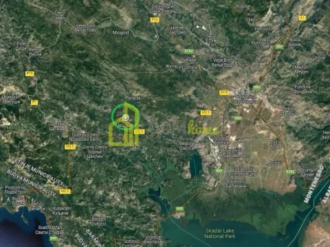 Sale, land lot, 122348m², Cetinje, Crna Gora - image 2