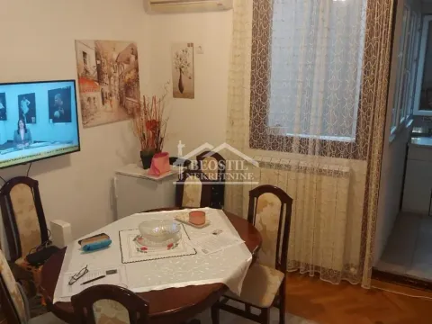 Prodaja, dvosoban stan, 47m², Kalenić Pijaca, Vračar Sve Podlokacije - image 4