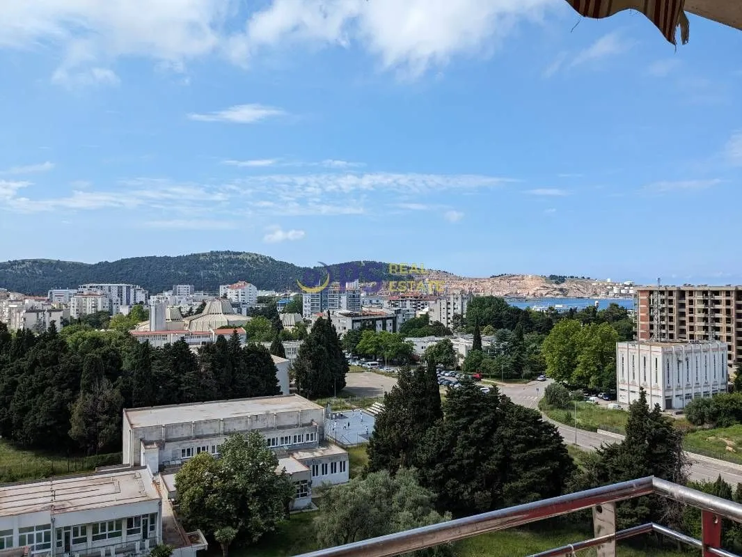 Sale, one bedroom apartment, 53m², Bar, Crna Gora