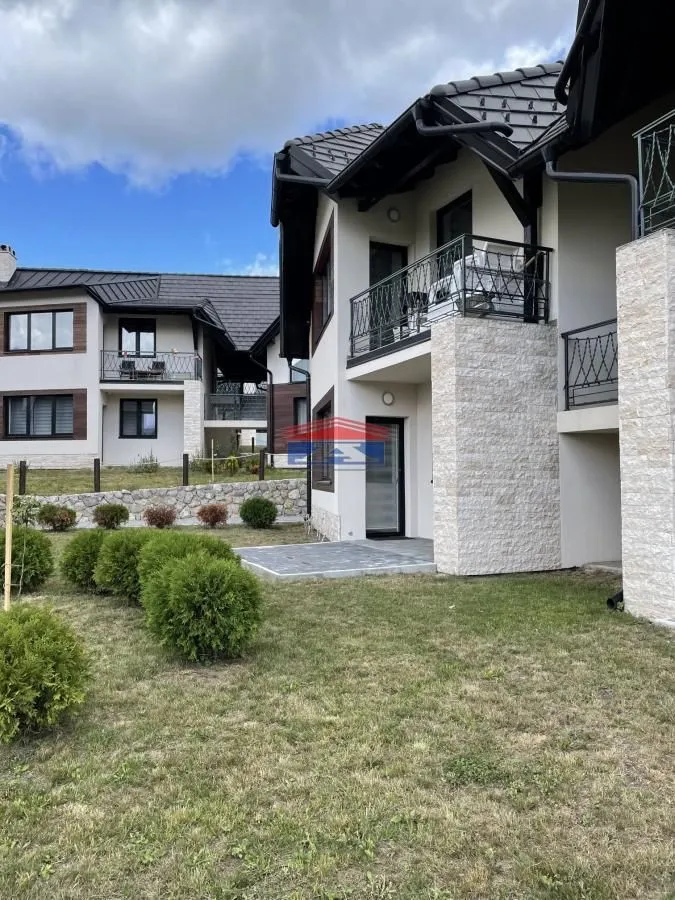 Prodaja, jednosoban stan, 49m², Čajetina, Srbija
