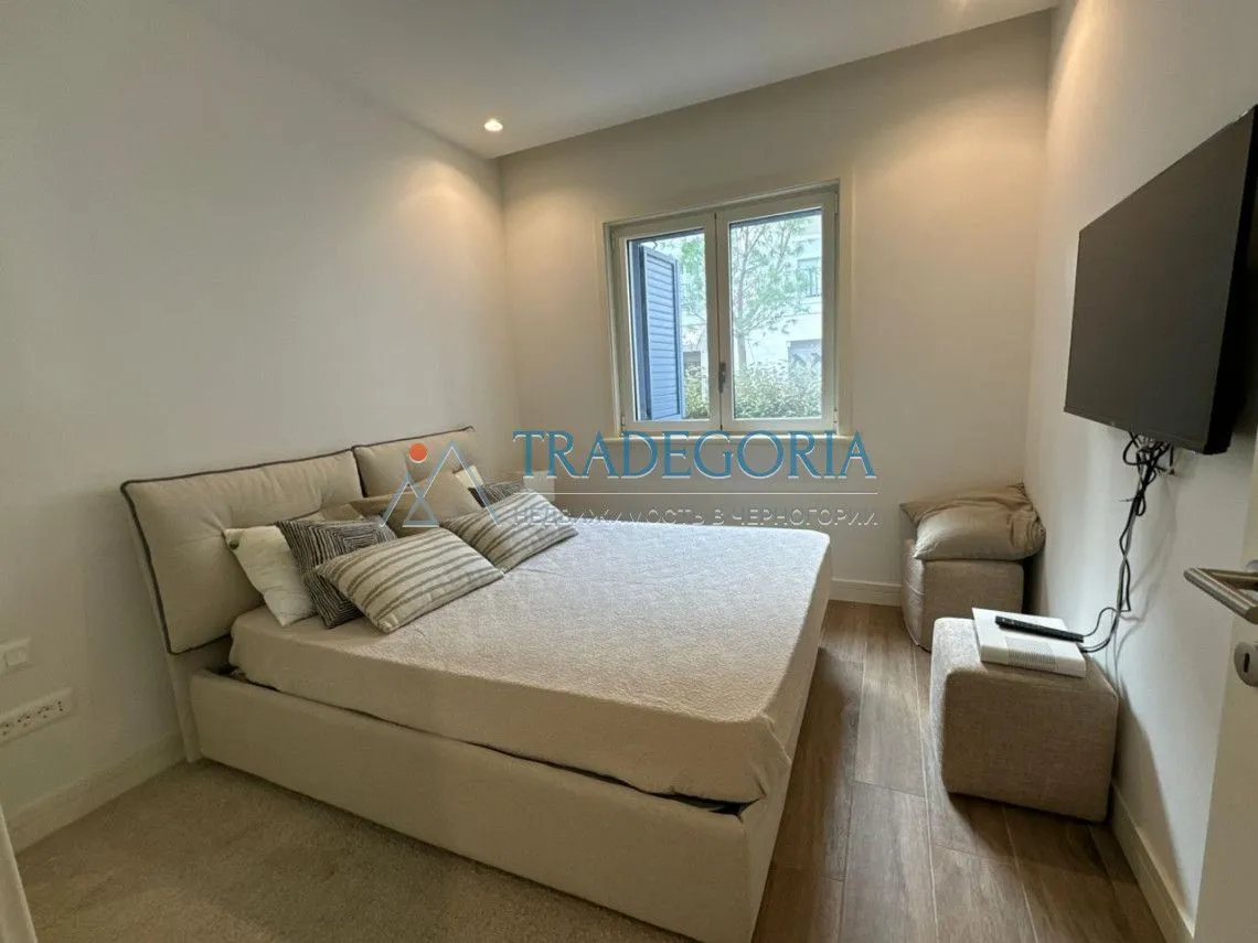 Prodaja, jednosoban stan, 56m², Luštica, Tivat