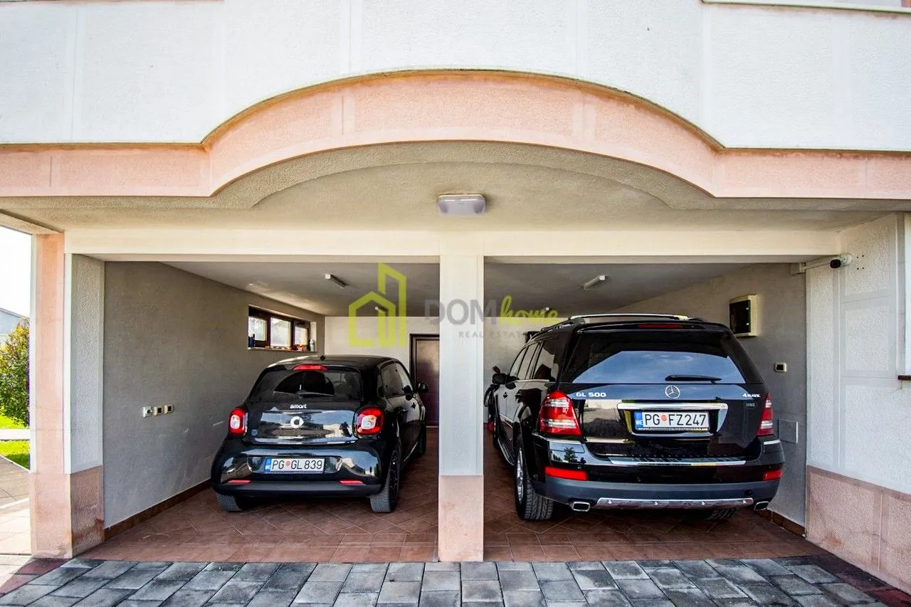 Rent, house, 600m², Zeta, Podgorica