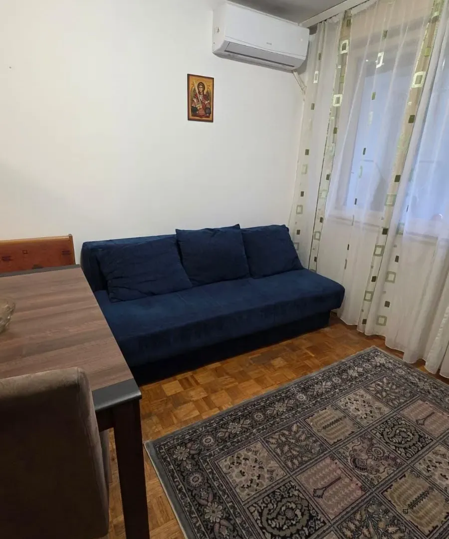 Prodaja, jednosoban stan, 40m², Preko Morače, Podgorica