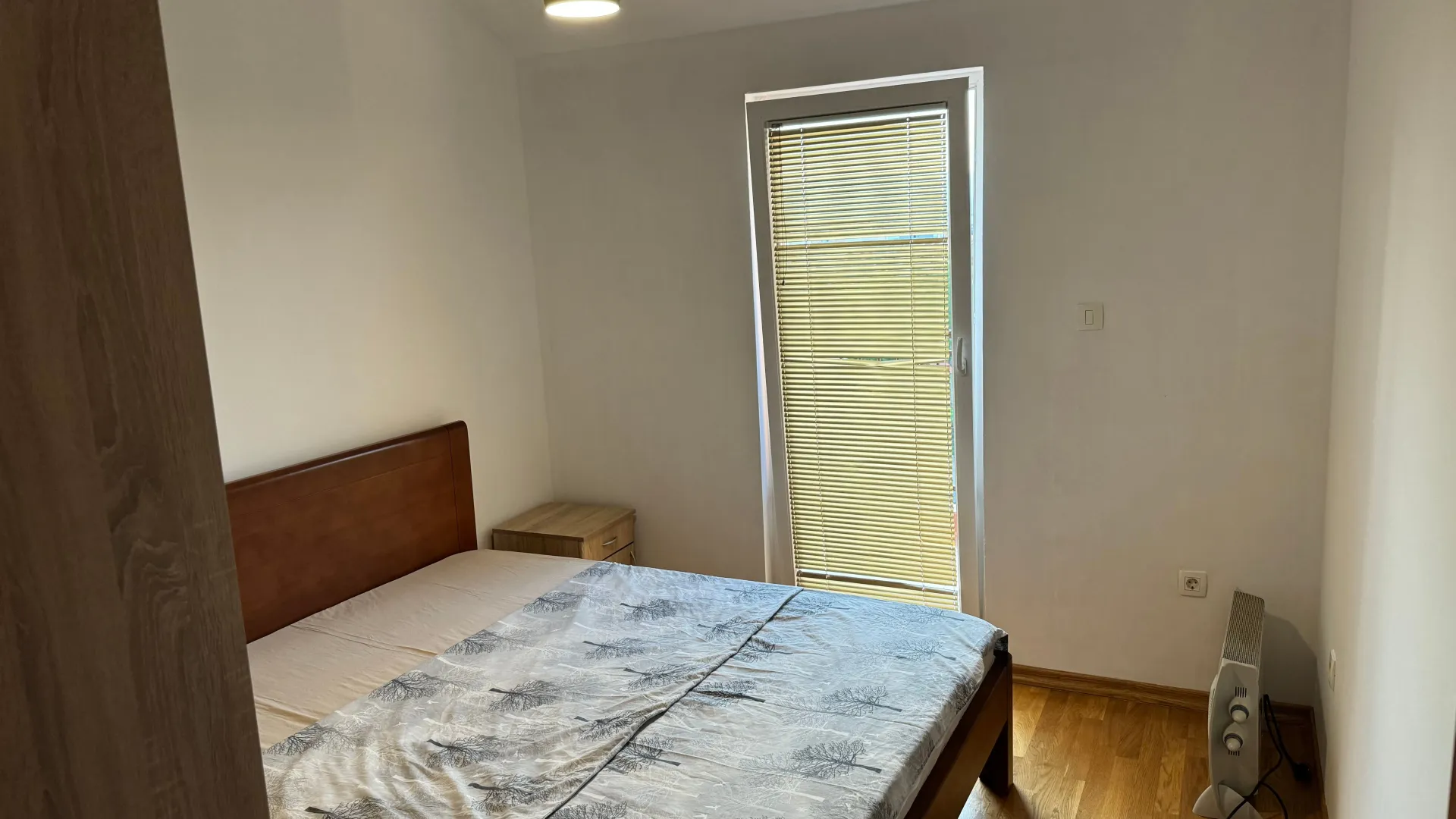 Izdavanje, dvosoban stan, 65m², Centar, Nikšić