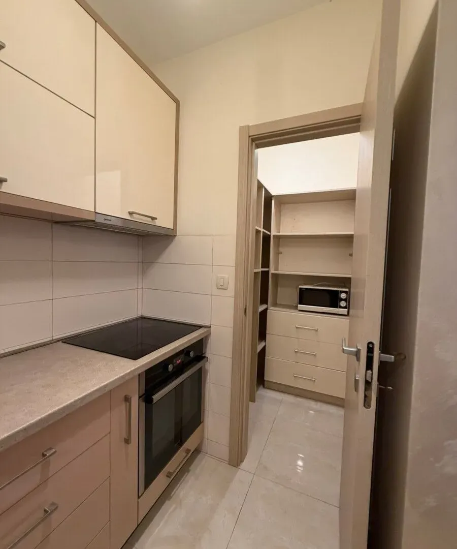 Rent, two bedroom apartment, 72m², City Kvart, Podgorica