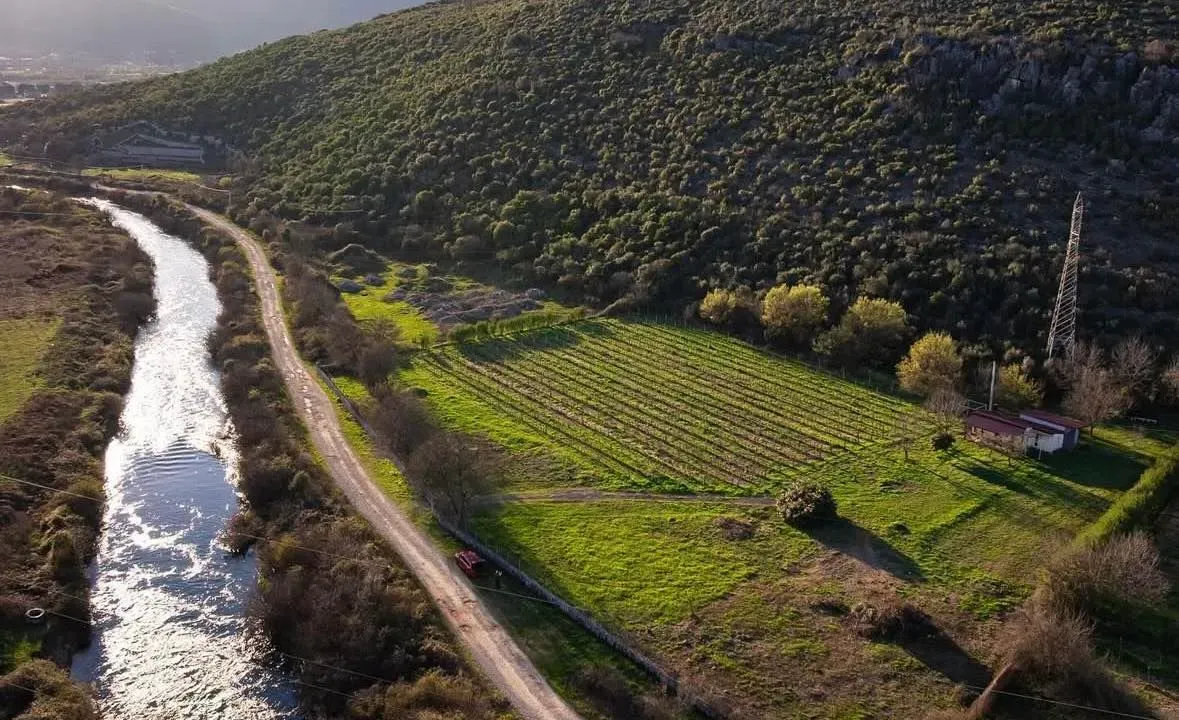 Prodaja, plac, 13000m², Gornja Gorica, Podgorica