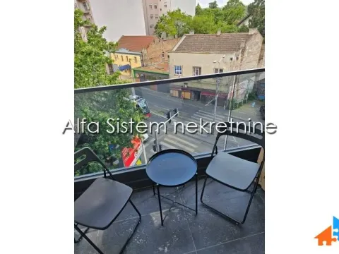 Rent, two bedroom apartment, 45m², Autokomanda, Voždovac Sve Podlokacije - image 14