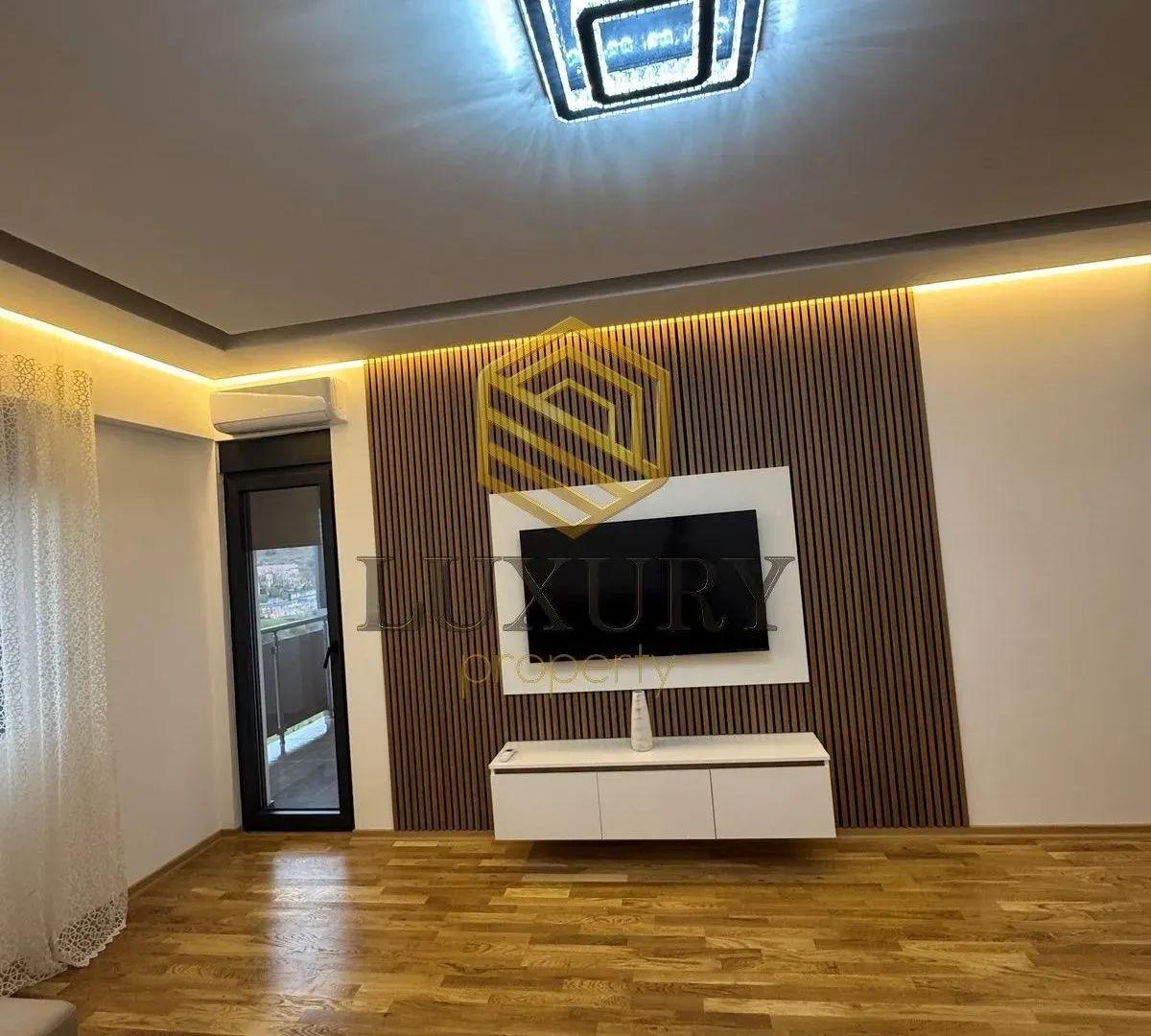 Rent, one bedroom apartment, 52m², Zagorič, Podgorica